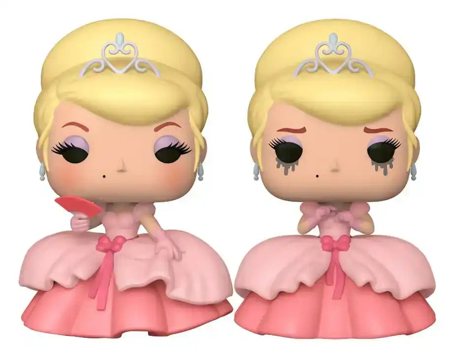 Küss den Frosch POP! Vinyl Figuren Charlotte w/Chase 9 cm Sortiment (6)