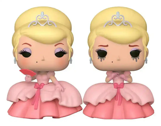 Küss den Frosch POP! Vinyl Figuren Charlotte w/Chase 9 cm Sortiment (6)