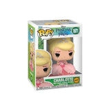 Küss den Frosch POP! Vinyl Figuren Charlotte w/Chase 9 cm Sortiment (6)