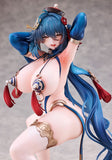 Kyonshi Brothel Statue 1/6 Kyonshi En 24 cm - Smalltinytoystore