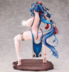 Kyonshi Brothel Statue 1/6 Kyonshi En 24 cm - Smalltinytoystore