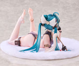 Kyonshi Brothel Statue 1/6 Taoist Rin 9 cm - Smalltinytoystore