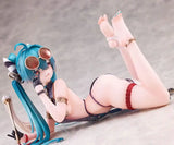 Kyonshi Brothel Statue 1/6 Taoist Rin 9 cm - Smalltinytoystore