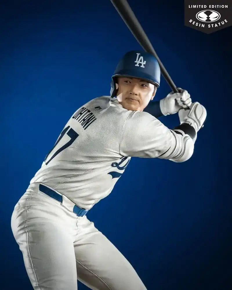 La Dodgers Statue 1/6 Shohei Ohtani 32 cm - Smalltinytoystore