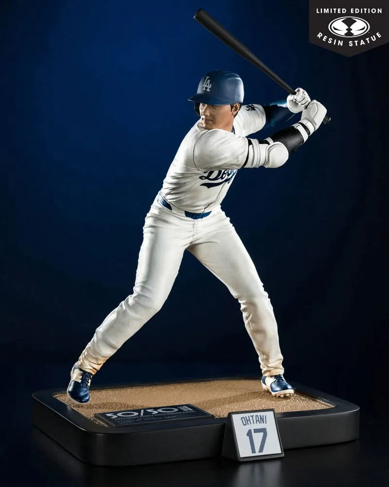 La Dodgers Statue 1/6 Shohei Ohtani 32 cm - Smalltinytoystore