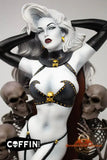 Lady Death Statue 1/6 Lady Death - Reaper 41 cm - Smalltinytoystore