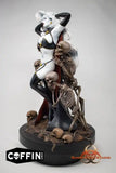 Lady Death Statue 1/6 Lady Death - Reaper 41 cm - Smalltinytoystore