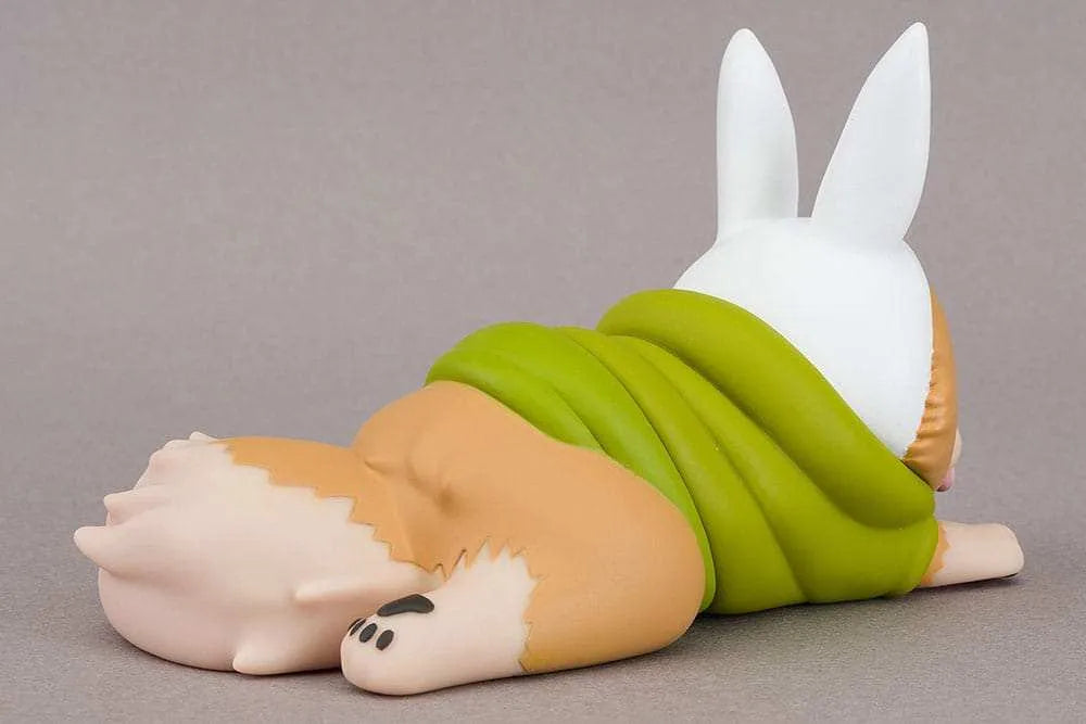 Laid-Back Camp Vinyl Statue Chikuwa 14 cm - Smalltinytoystore