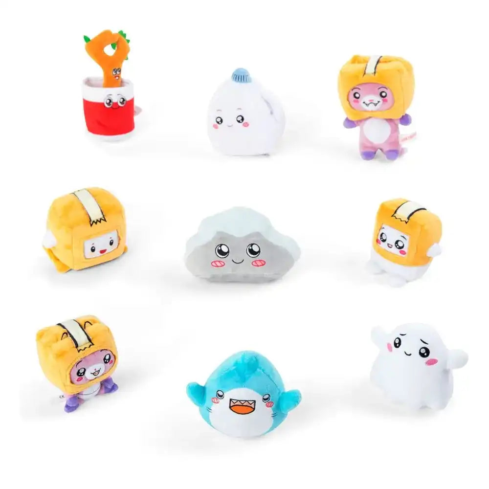 Lankybox Plüschfiguren 15 cm Mini Mystery Sortiment (9) - Smalltinytoystore