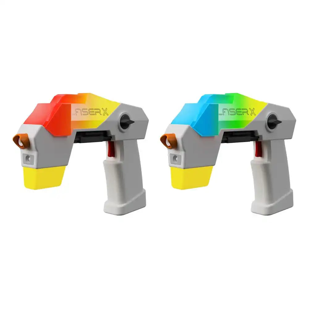 Laser X Ultra Micro Double B2 Blasters 2 Blasters - Smalltinytoystore