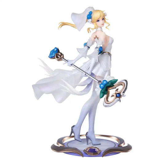 League of Legends Gift+ PVC Statue 1/8 Lux (Crystal Rose Ver.) 22 cm