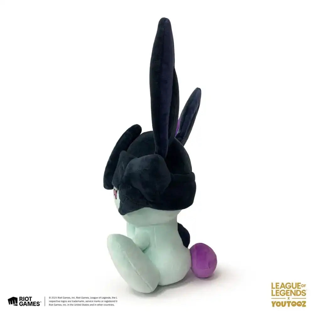 League of Legends Plüschfigur Black Battle Bunny 22 cm - Smalltinytoystore