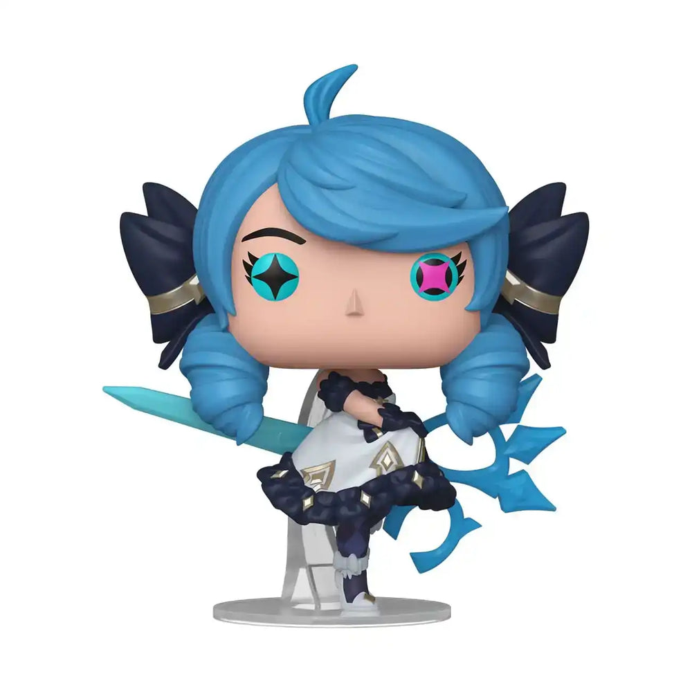 League of Legends POP!&Buddy Vinyl Figur Gwen 9 cm - Smalltinytoystore