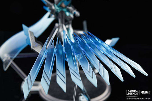 League of Legends Project Actionfigur 1/8 Ashe 25 cm - Smalltinytoystore