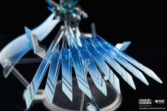League of Legends Project Actionfigur 1/8 Ashe 25 cm - Smalltinytoystore
