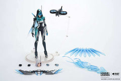 League of Legends Project Actionfigur 1/8 Ashe 25 cm - Smalltinytoystore