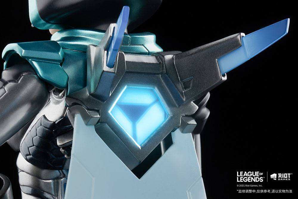 League of Legends Project Actionfigur 1/8 Ashe 25 cm - Smalltinytoystore