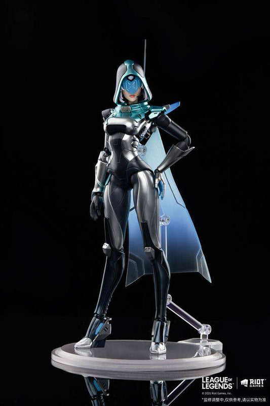 League of Legends Project Actionfigur 1/8 Ashe 25 cm - Smalltinytoystore