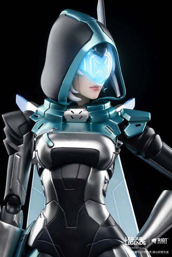 League of Legends Project Actionfigur 1/8 Ashe 25 cm - Smalltinytoystore