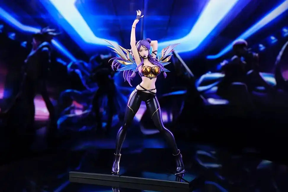 League of Legends PVC Statue 1/7 K/DA Kai'Sa 31 cm - Smalltinytoystore