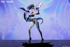 League of Legends PVC Statue 1/7 K/DA Kai'Sa All Out Ver. 28 cm - Smalltinytoystore