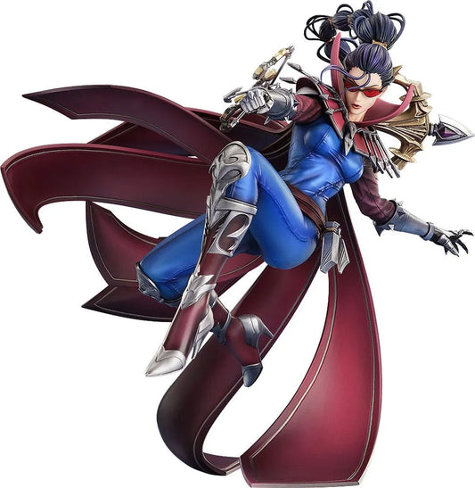 League of Legends PVC Statue 1/7 Vayne "The Night Hunter" 22 cm - Smalltinytoystore