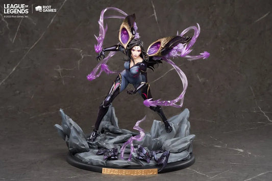 League of Legends PVC Statue Kai'Sa 30 cm - Smalltinytoystore