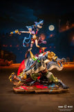League of Legends Statue 1/10 2XKO Jinx & Warwick Diorama 37 cm