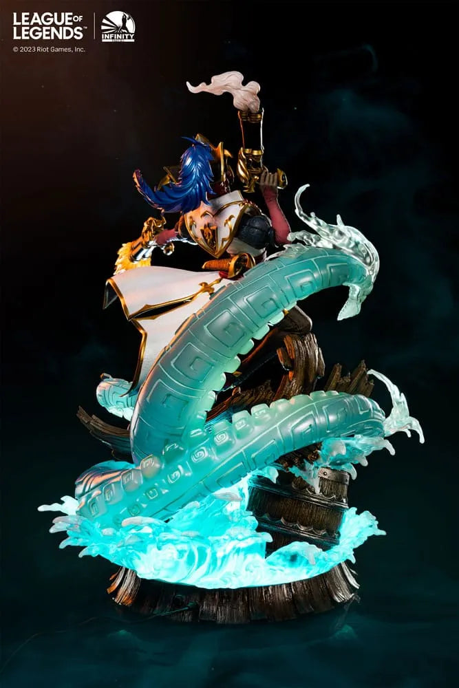 League of Legends Statue 1/4 Miss Fortune - The Bounty Hunter 65 cm - Smalltinytoystore