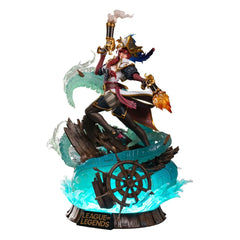 League of Legends Statue 1/4 Miss Fortune - The Bounty Hunter 65 cm - Smalltinytoystore