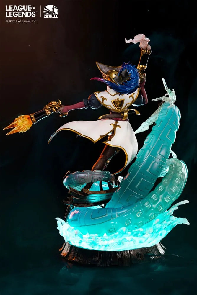 League of Legends Statue 1/4 Miss Fortune - The Bounty Hunter 65 cm - Smalltinytoystore