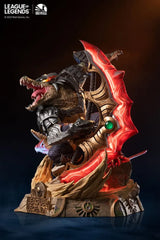 League of Legends Statue 1/4 Renekton - The Butcher Of The Sands 75 cm - Smalltinytoystore