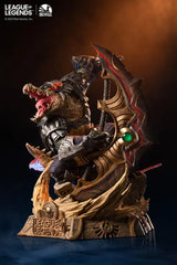 League of Legends Statue 1/4 Renekton - The Butcher Of The Sands 75 cm - Smalltinytoystore