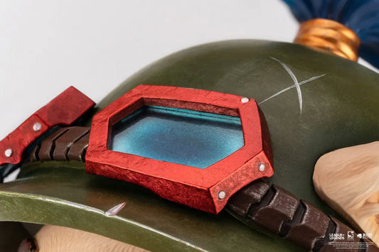 League of Legends Statue 1/4 Teemo 40 cm - Smalltinytoystore