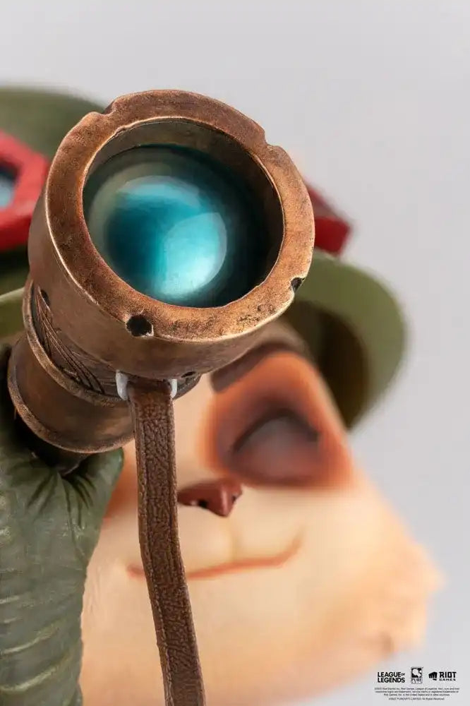 League of Legends Statue 1/4 Teemo 40 cm - Smalltinytoystore