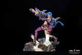 League of Legends Statue 1/6 Jinx 32 cm - Smalltinytoystore