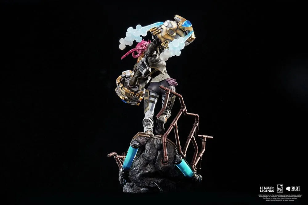 League of Legends Statue 1/6 Vi 40 cm - Smalltinytoystore