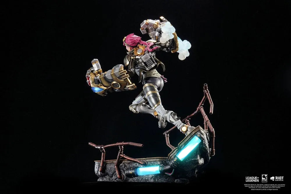 League of Legends Statue 1/6 Vi 40 cm - Smalltinytoystore