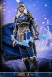 League of Legends Video Game Masterpiece Actionfigur 1/6 Ashe 28 cm HOT TOYS - Smalltinytoystore