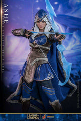 League of Legends Video Game Masterpiece Actionfigur 1/6 Ashe 28 cm - Smalltinytoystore