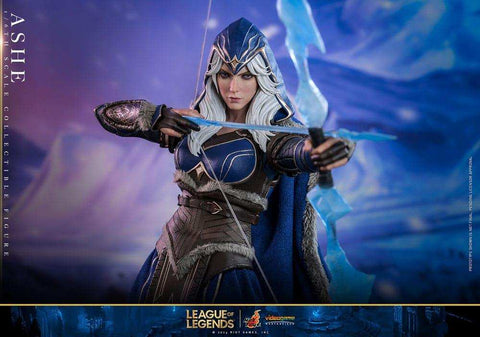 League of Legends Video Game Masterpiece Actionfigur 1/6 Ashe 28 cm - Smalltinytoystore