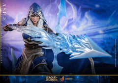 League of Legends Video Game Masterpiece Actionfigur 1/6 Ashe 28 cm - Smalltinytoystore