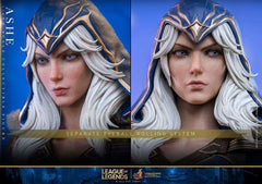 League of Legends Video Game Masterpiece Actionfigur 1/6 Ashe 28 cm - Smalltinytoystore