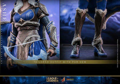 League of Legends Video Game Masterpiece Actionfigur 1/6 Ashe 28 cm - Smalltinytoystore