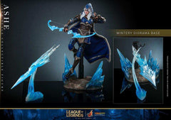 League of Legends Video Game Masterpiece Actionfigur 1/6 Ashe 28 cm - Smalltinytoystore