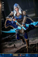 League of Legends Video Game Masterpiece Actionfigur 1/6 Ashe 28 cm - Smalltinytoystore