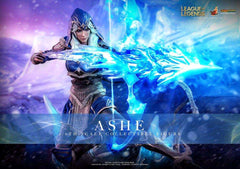 League of Legends Video Game Masterpiece Actionfigur 1/6 Ashe 28 cm - Smalltinytoystore