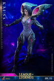 League of Legends Video Game Masterpiece Actionfigur 1/6 Kai'Sa 29 cm HOT TOYS - Smalltinytoystore