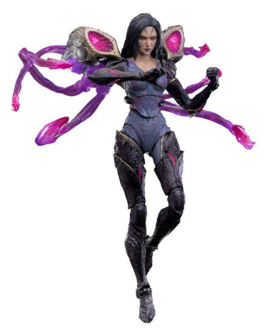 League of Legends Video Game Masterpiece Actionfigur 1/6 Kai'Sa 29 cm HOT TOYS - Smalltinytoystore