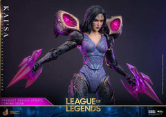 League of Legends Video Game Masterpiece Actionfigur 1/6 Kai'Sa 29 cm - Smalltinytoystore